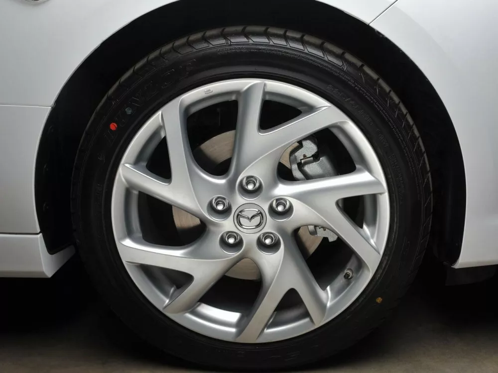 Автомобиль Mazda 6 II (GH) Рестайлинг Седан