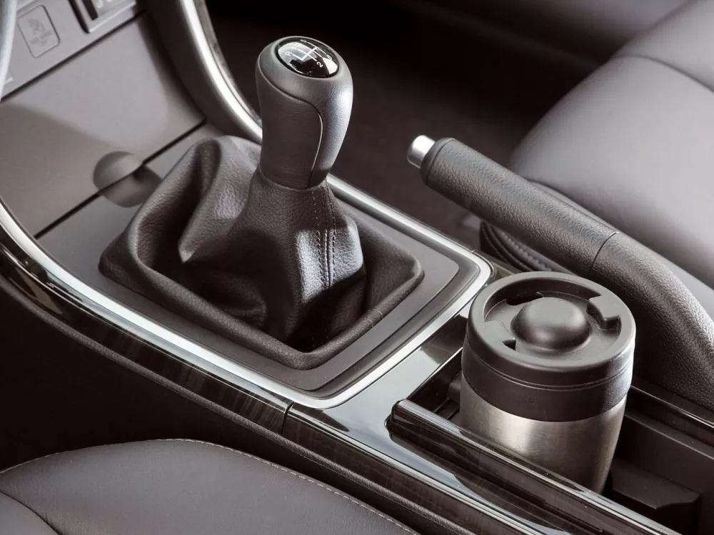 Автомобиль Mazda 6 II (GH) Седан