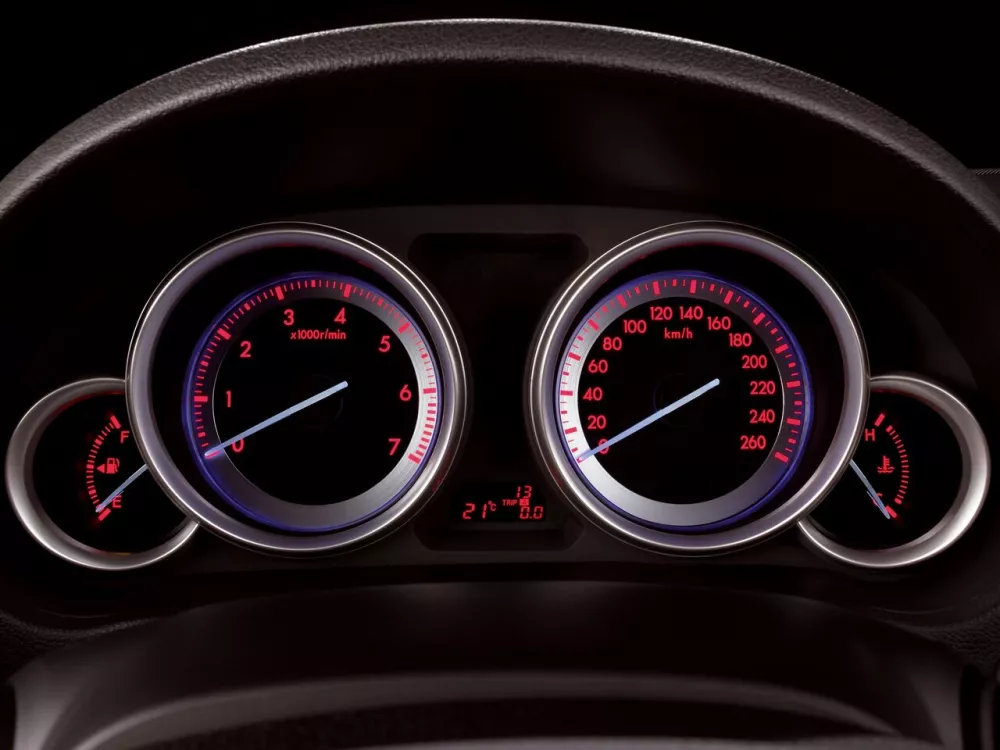 Автомобиль Mazda 6 II (GH) Седан