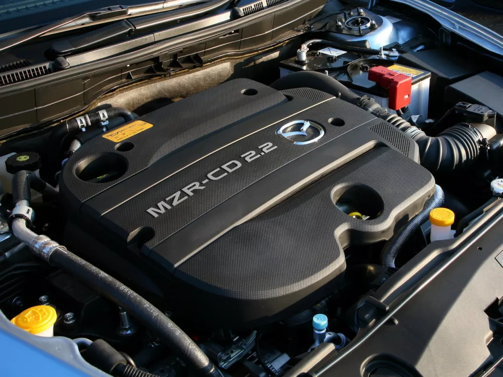 Автомобиль Mazda 6 II (GH) Рестайлинг Универсал (5 дверей)