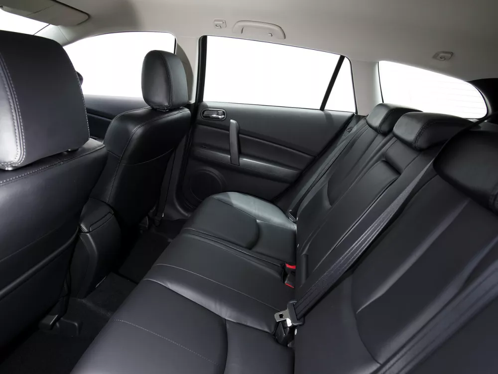 Автомобиль Mazda 6 II (GH) Рестайлинг Универсал (5 дверей)