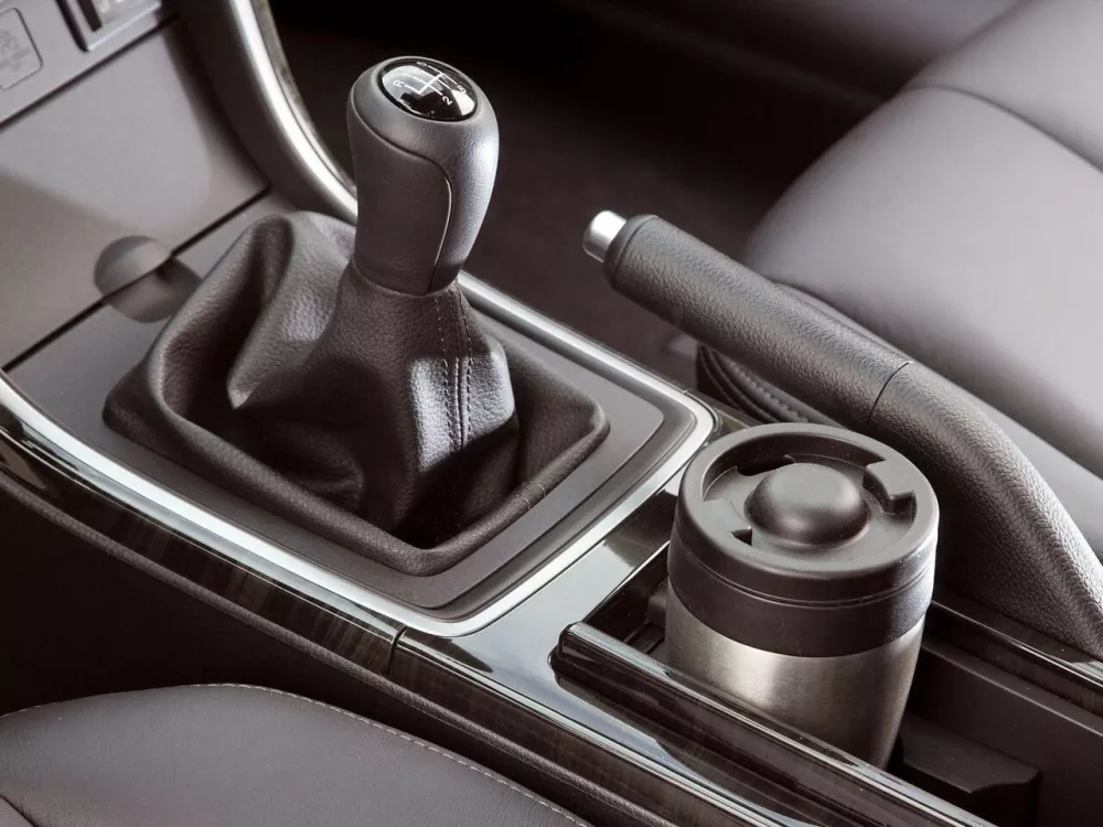 Автомобиль Mazda 6 II (GH) Универсал (5 дверей)