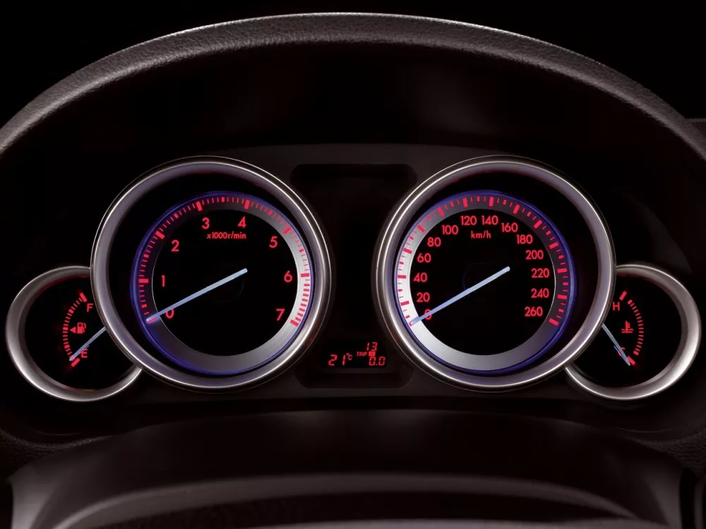 Автомобиль Mazda 6 II (GH) Универсал (5 дверей)