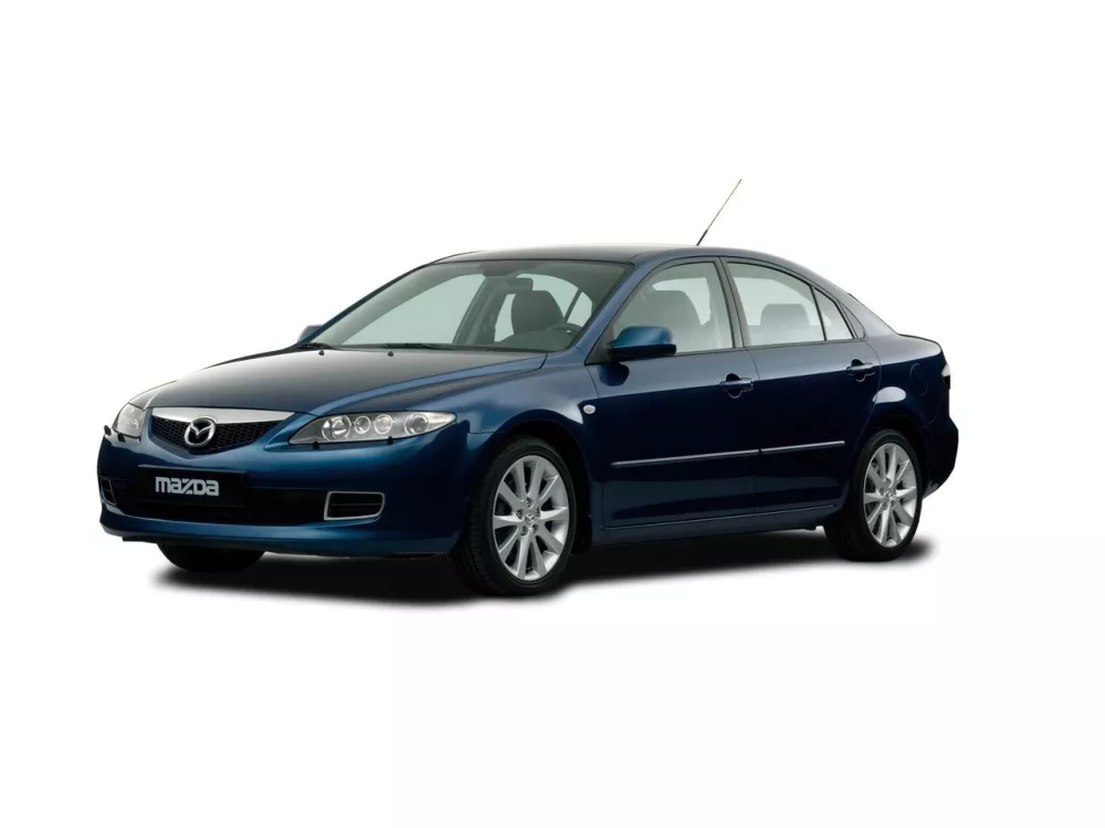 Автомобиль Mazda 6 I (GG) Рестайлинг Седан