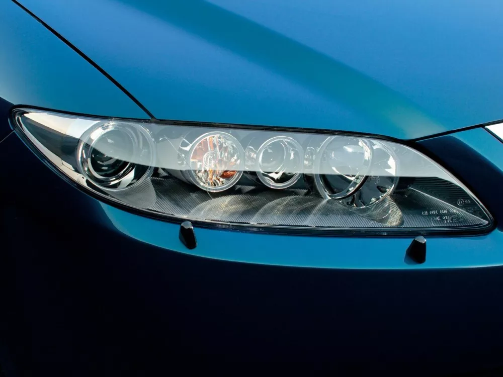 Автомобиль Mazda 6 I (GG) Рестайлинг Седан