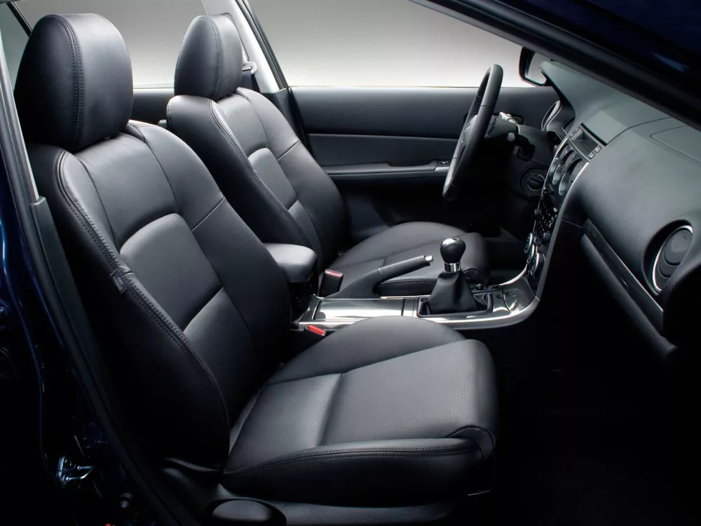 Автомобиль Mazda 6 I (GG) Рестайлинг Седан
