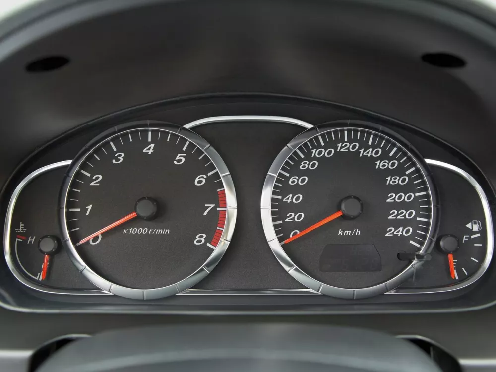Автомобиль Mazda 6 I (GG) Рестайлинг Седан