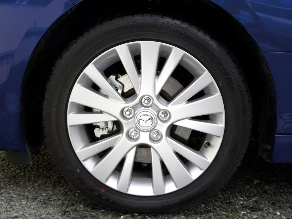 Автомобиль Mazda 6 II (GH) Универсал (5 дверей)
