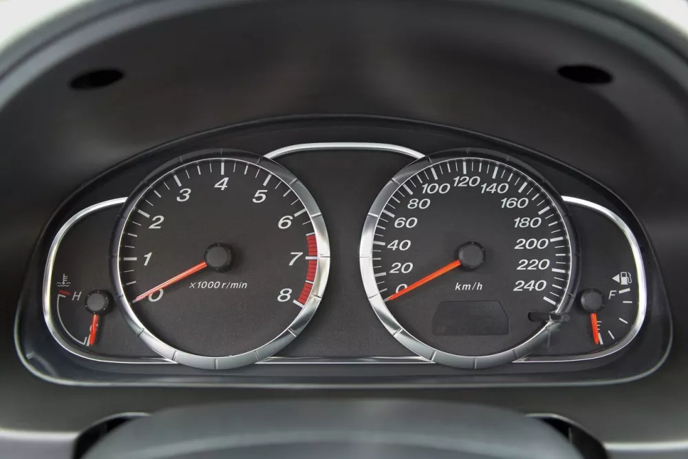 Автомобиль Mazda 6 I (GG) Рестайлинг Лифтбек