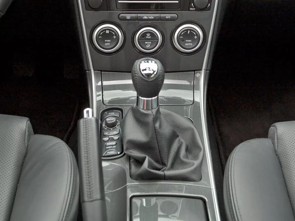 Автомобиль Mazda 6 I (GG) Рестайлинг Универсал (5 дверей)