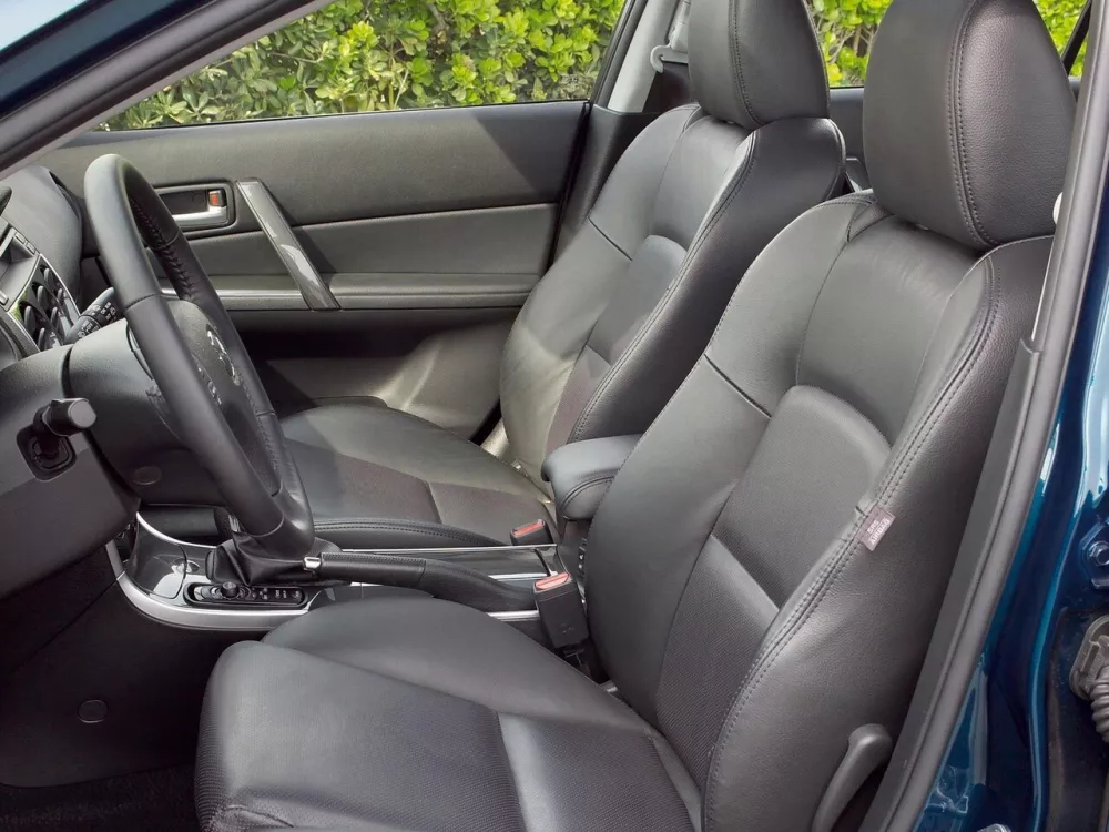 Автомобиль Mazda 6 I (GG) Рестайлинг Универсал (5 дверей)