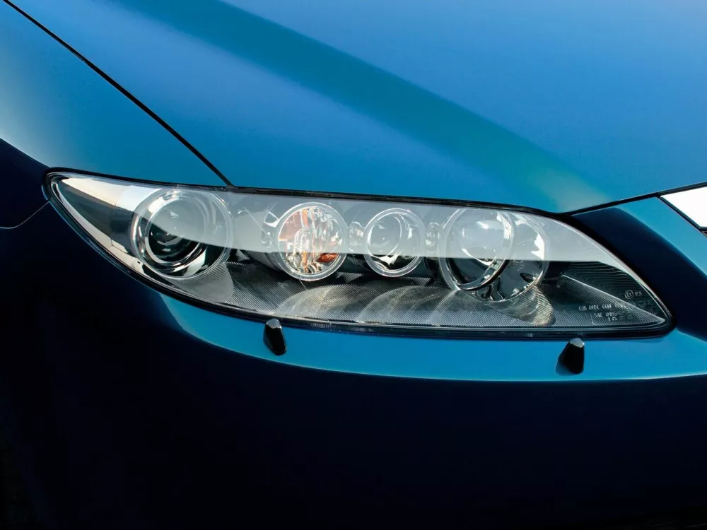 Автомобиль Mazda 6 I (GG) Рестайлинг Универсал (5 дверей)