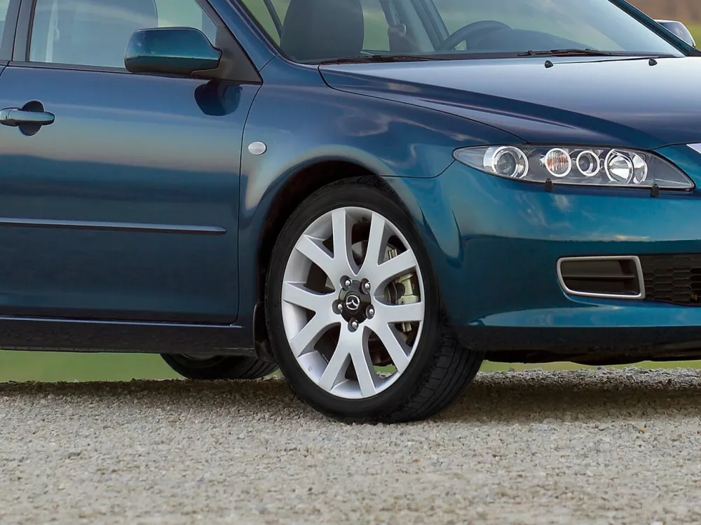Автомобиль Mazda 6 I (GG) Рестайлинг Универсал (5 дверей)