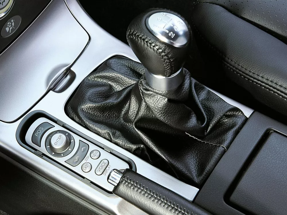 Автомобиль Mazda 6 I (GG) Лифтбек