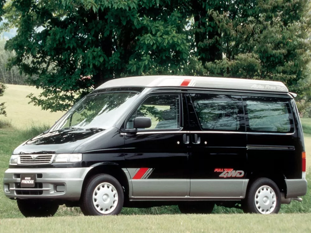 Автомобиль Mazda Bongo Friendee I Минивэн