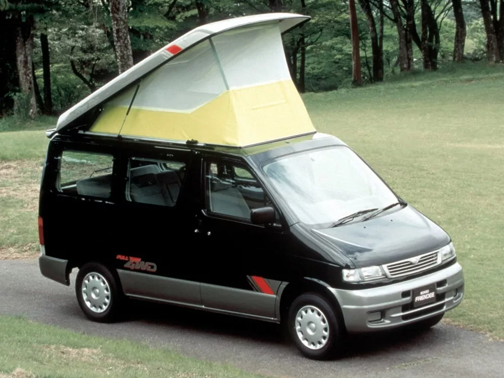 Автомобиль Mazda Bongo Friendee I Минивэн