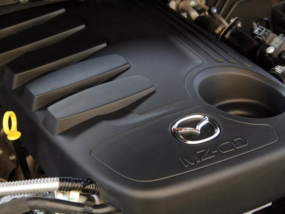 Автомобиль Mazda BT-50 II Пикап Двойная кабина