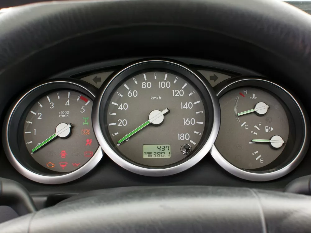 Автомобиль Mazda BT-50 I Пикап Двойная кабина