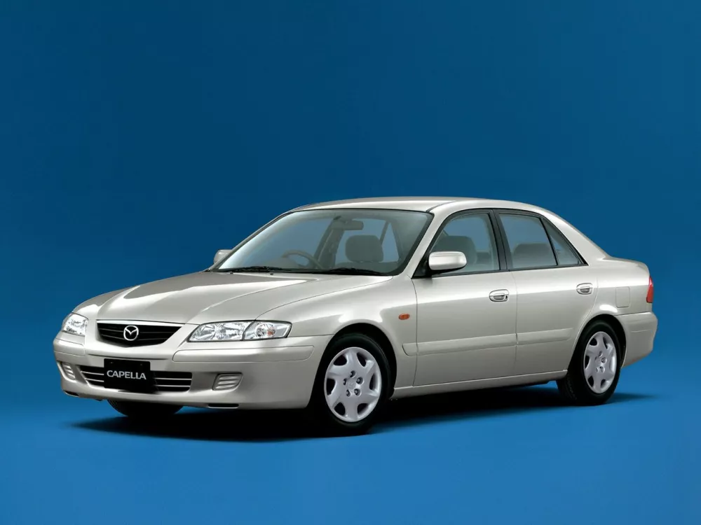 Автомобиль Mazda Capella VI Седан