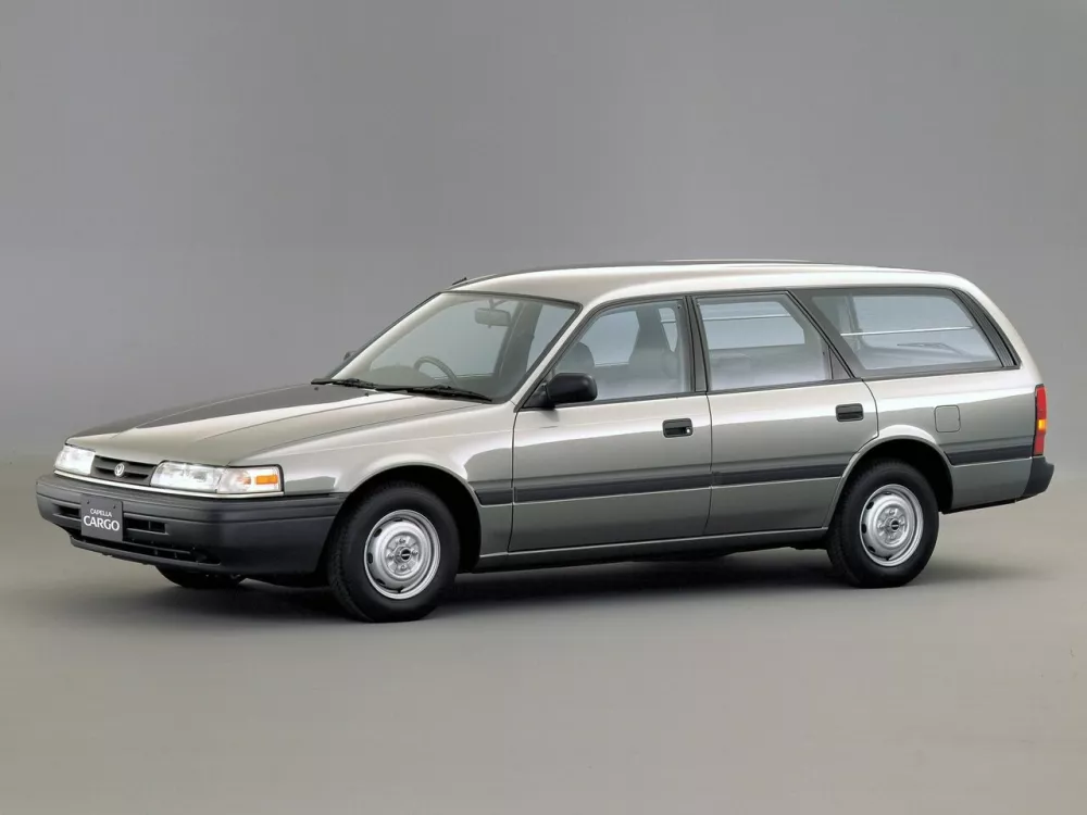 Автомобиль Mazda Capella IV Универсал (5 дверей)