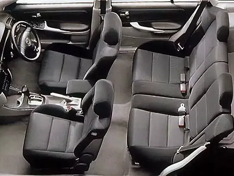 Автомобиль Mazda Capella IV Универсал (5 дверей)