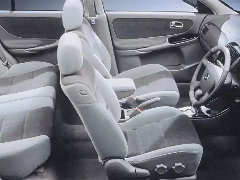 Автомобиль Mazda Capella IV Универсал (5 дверей)