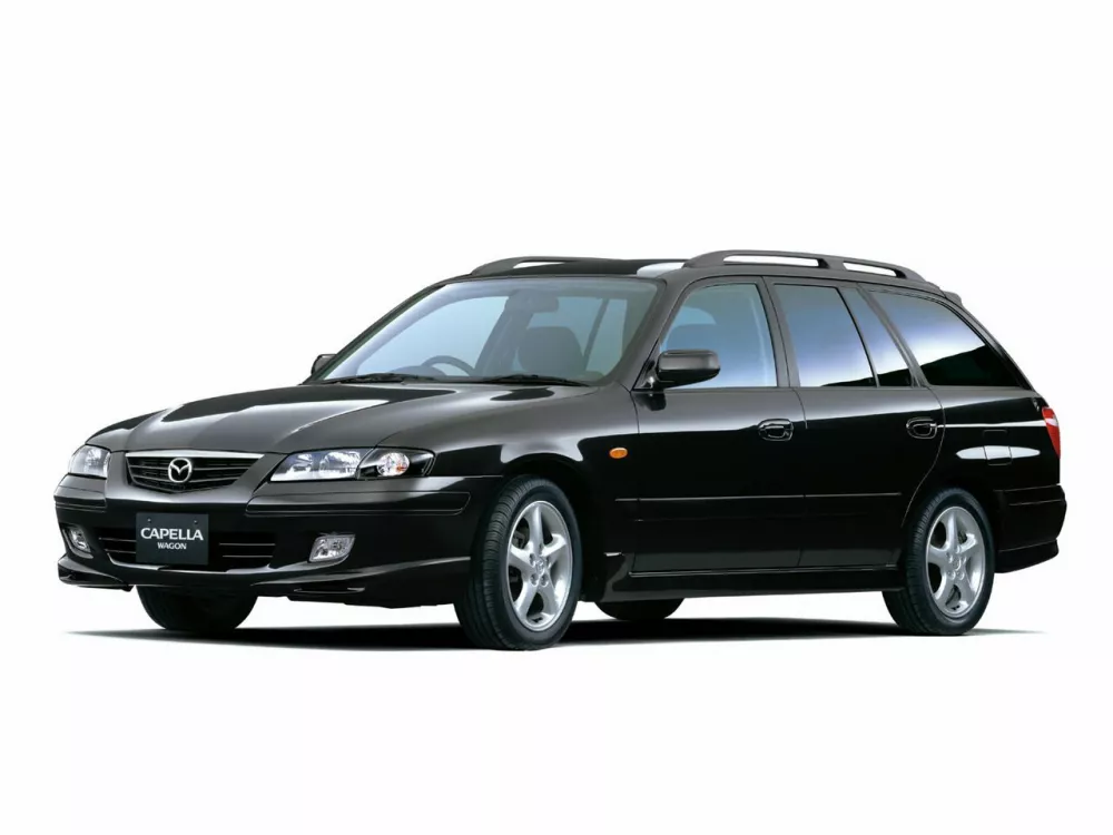 Автомобиль Mazda Capella VI Универсал (5 дверей)