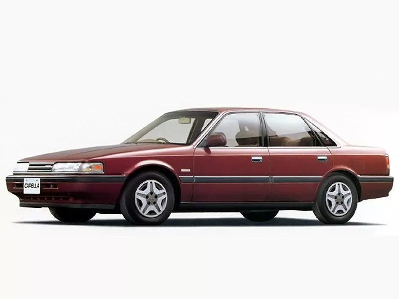 Автомобиль Mazda Capella IV Седан