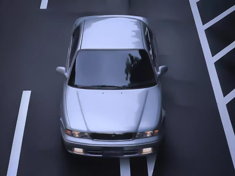 Автомобиль Mazda Capella V Седан