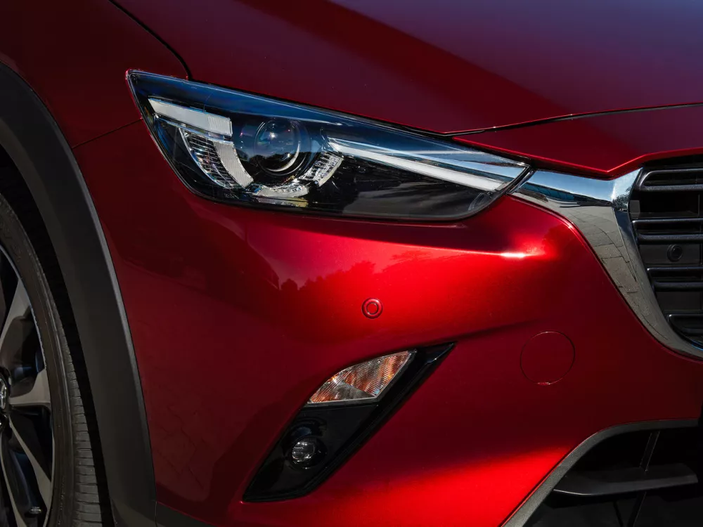 Автомобиль Mazda CX-3 I Рестайлинг Внедорожник (5 дверей)