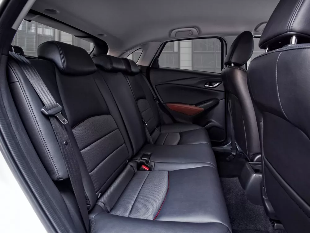 Автомобиль Mazda CX-3 I Внедорожник (5 дверей)