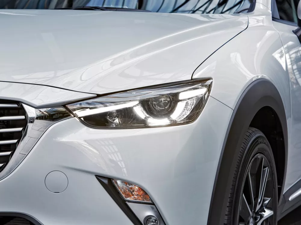Автомобиль Mazda CX-3 I Внедорожник (5 дверей)