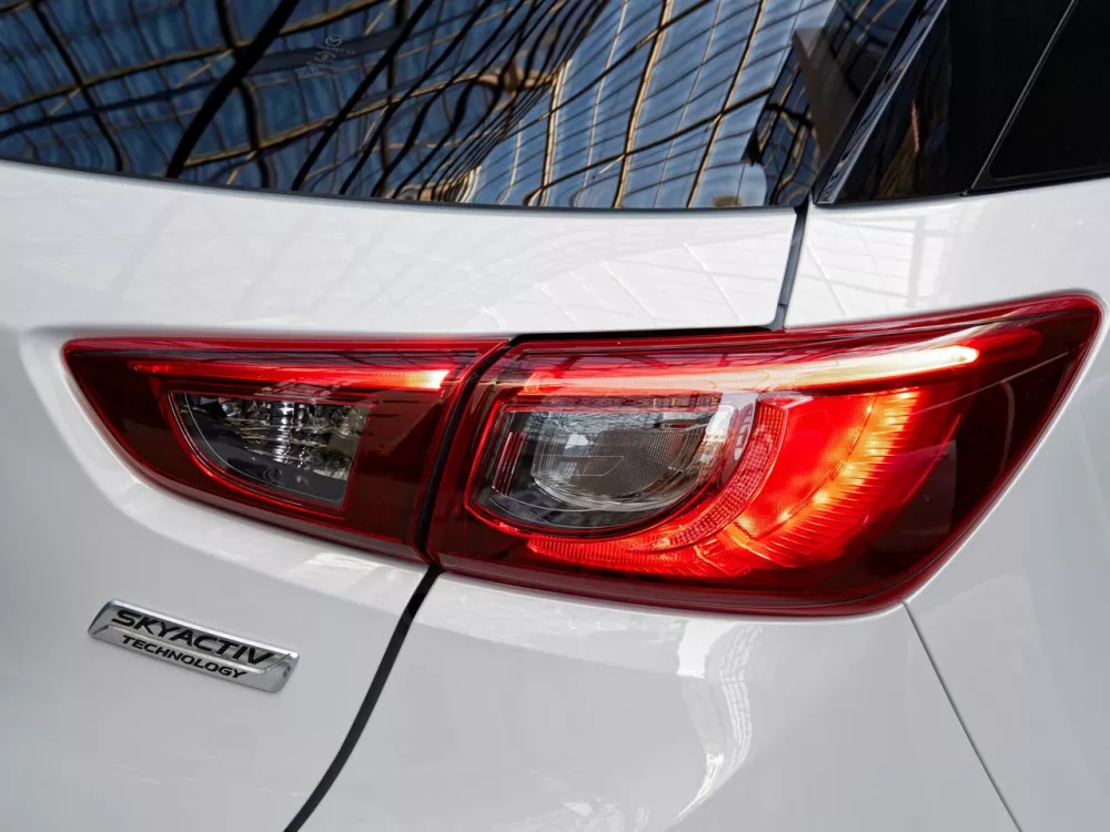 Автомобиль Mazda CX-3 I Внедорожник (5 дверей)
