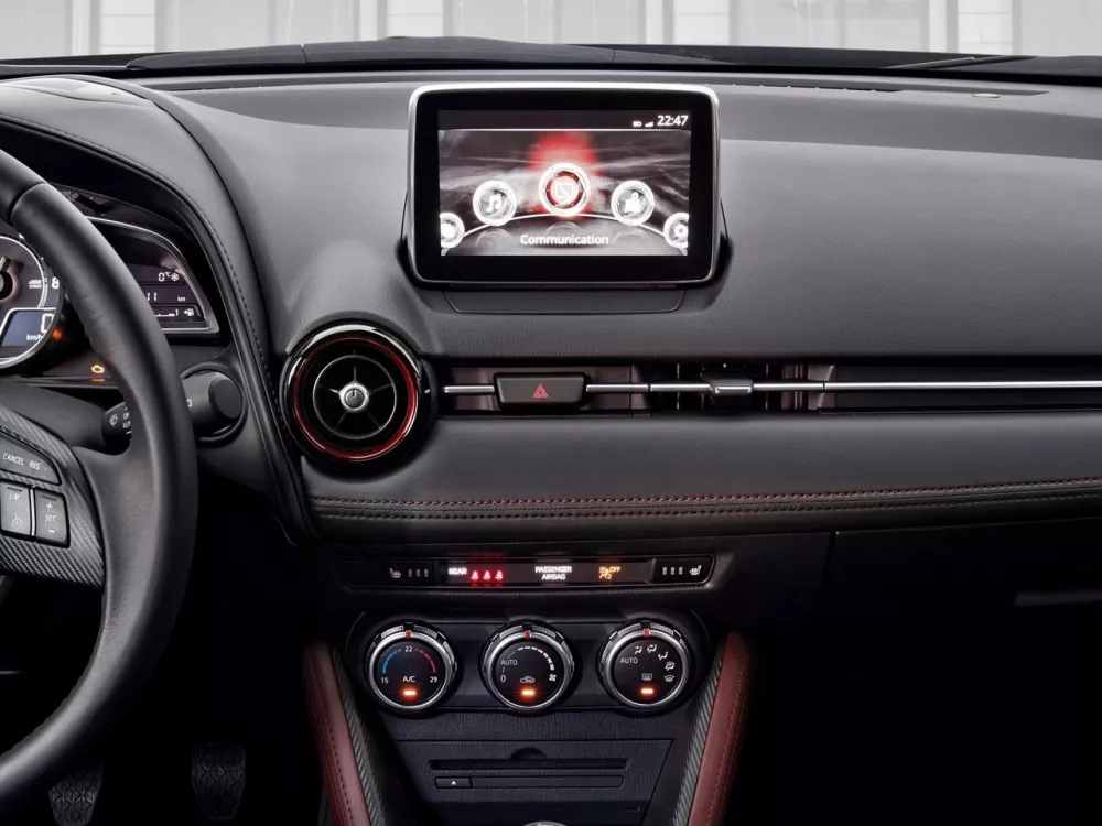 Автомобиль Mazda CX-3 I Внедорожник (5 дверей)