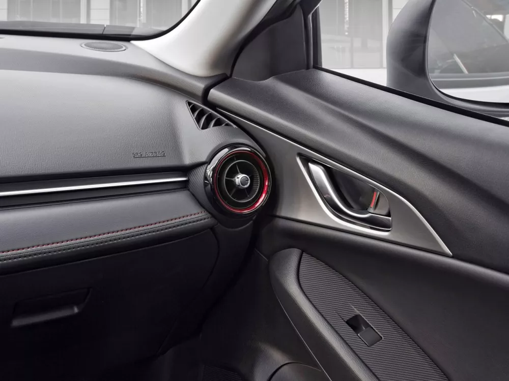 Автомобиль Mazda CX-3 I Внедорожник (5 дверей)