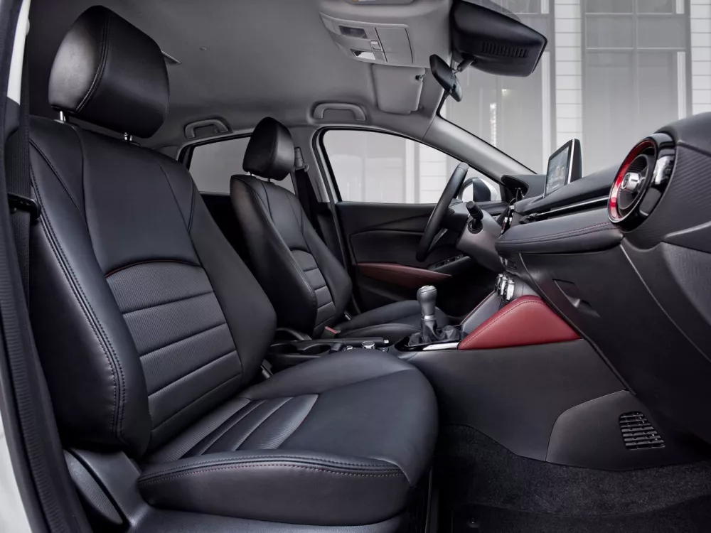 Автомобиль Mazda CX-3 I Внедорожник (5 дверей)