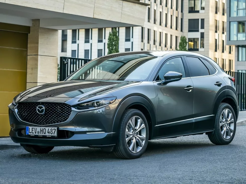 Автомобиль Mazda CX-30 I Внедорожник (5 дверей)