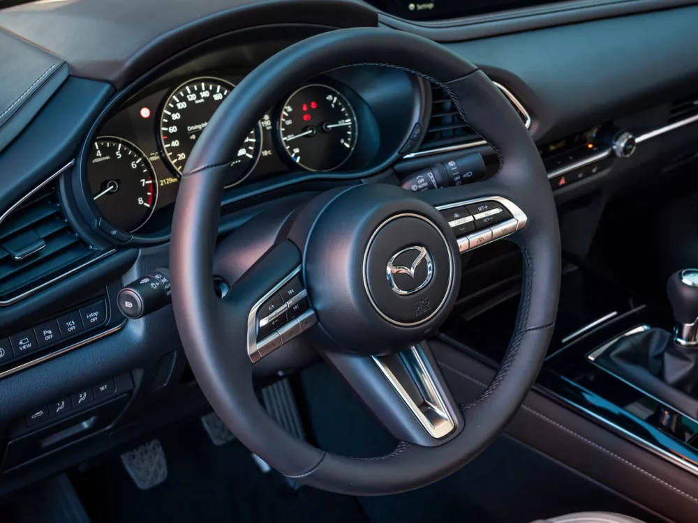 Автомобиль Mazda CX-30 I Внедорожник (5 дверей)