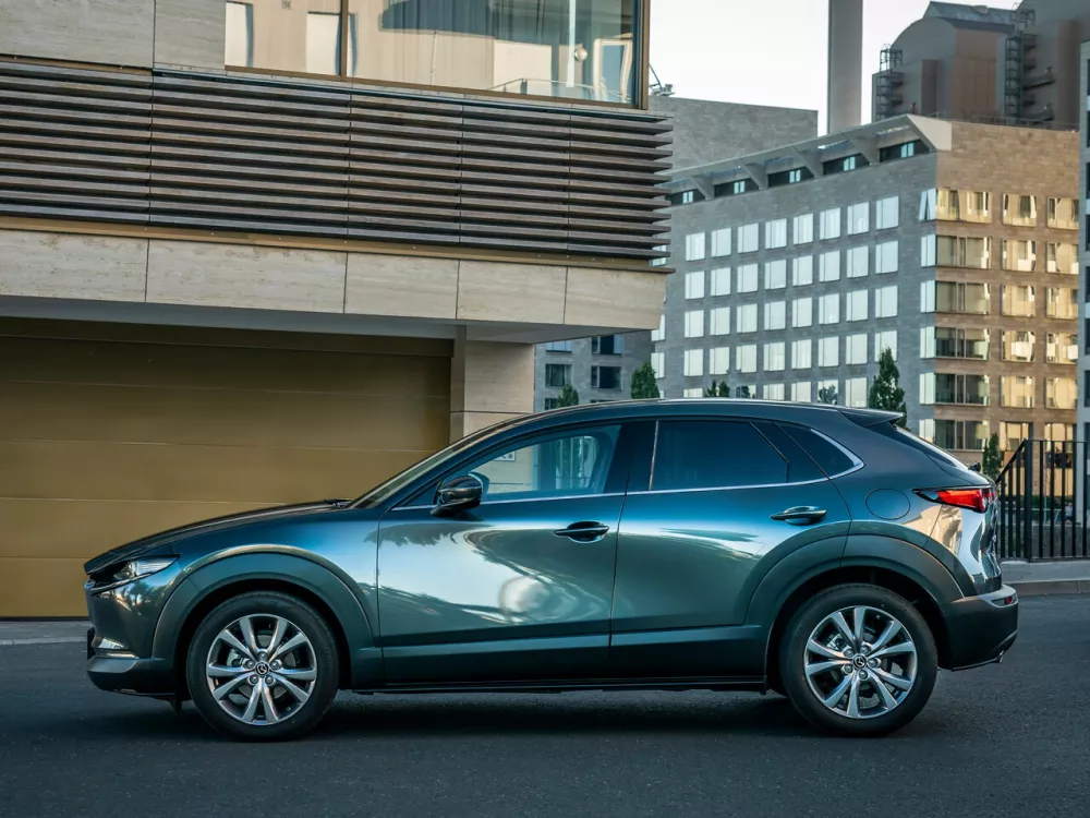 Автомобиль Mazda CX-30 I Внедорожник (5 дверей)