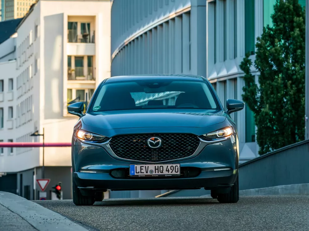 Автомобиль Mazda CX-30 I Внедорожник (5 дверей)