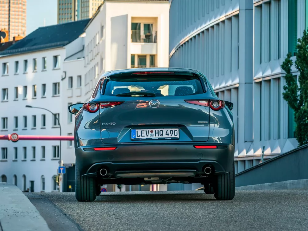 Автомобиль Mazda CX-30 I Внедорожник (5 дверей)