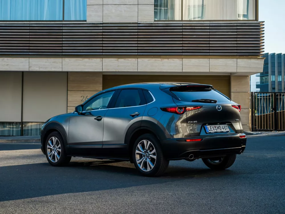 Автомобиль Mazda CX-30 I Внедорожник (5 дверей)