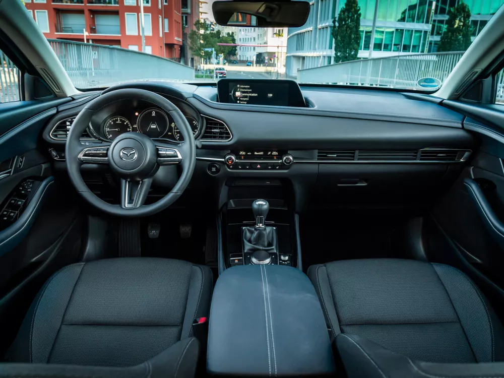 Автомобиль Mazda CX-30 I Внедорожник (5 дверей)