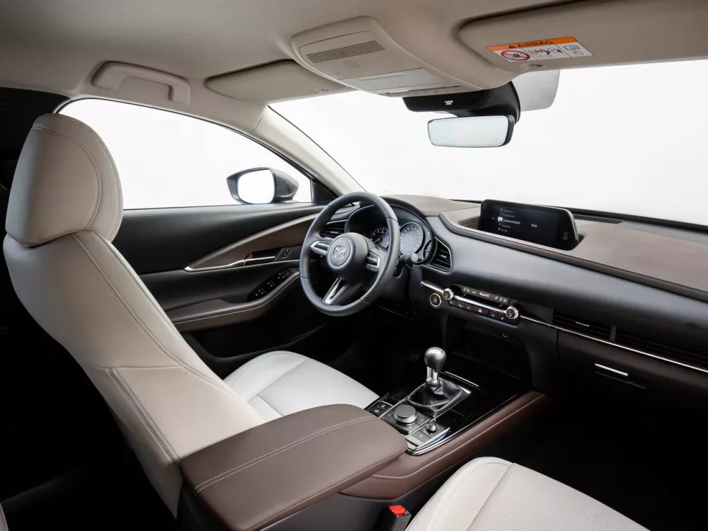 Автомобиль Mazda CX-30 I Внедорожник (5 дверей)