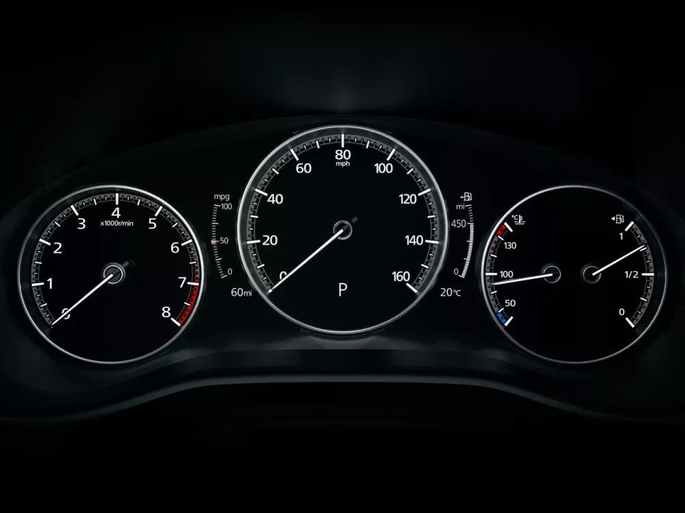 Автомобиль Mazda CX-30 I Внедорожник (5 дверей)