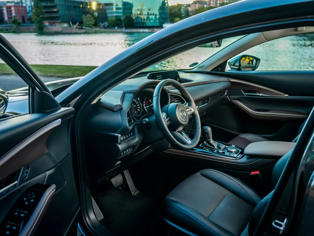 Автомобиль Mazda CX-30 I Внедорожник (5 дверей)