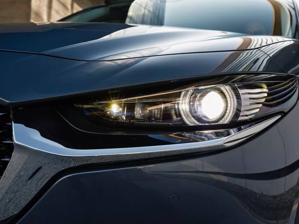 Автомобиль Mazda CX-30 I Внедорожник (5 дверей)