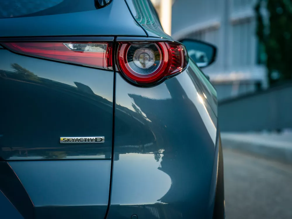 Автомобиль Mazda CX-30 I Внедорожник (5 дверей)