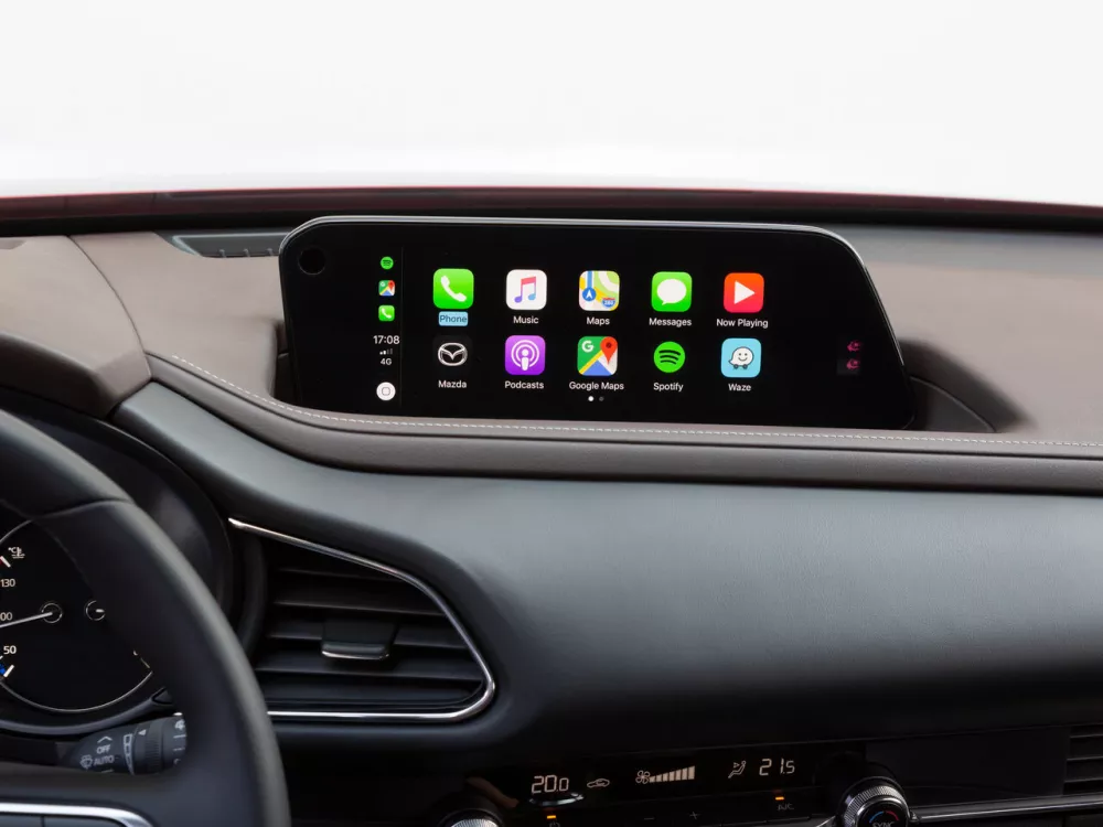 Автомобиль Mazda CX-30 I Внедорожник (5 дверей)
