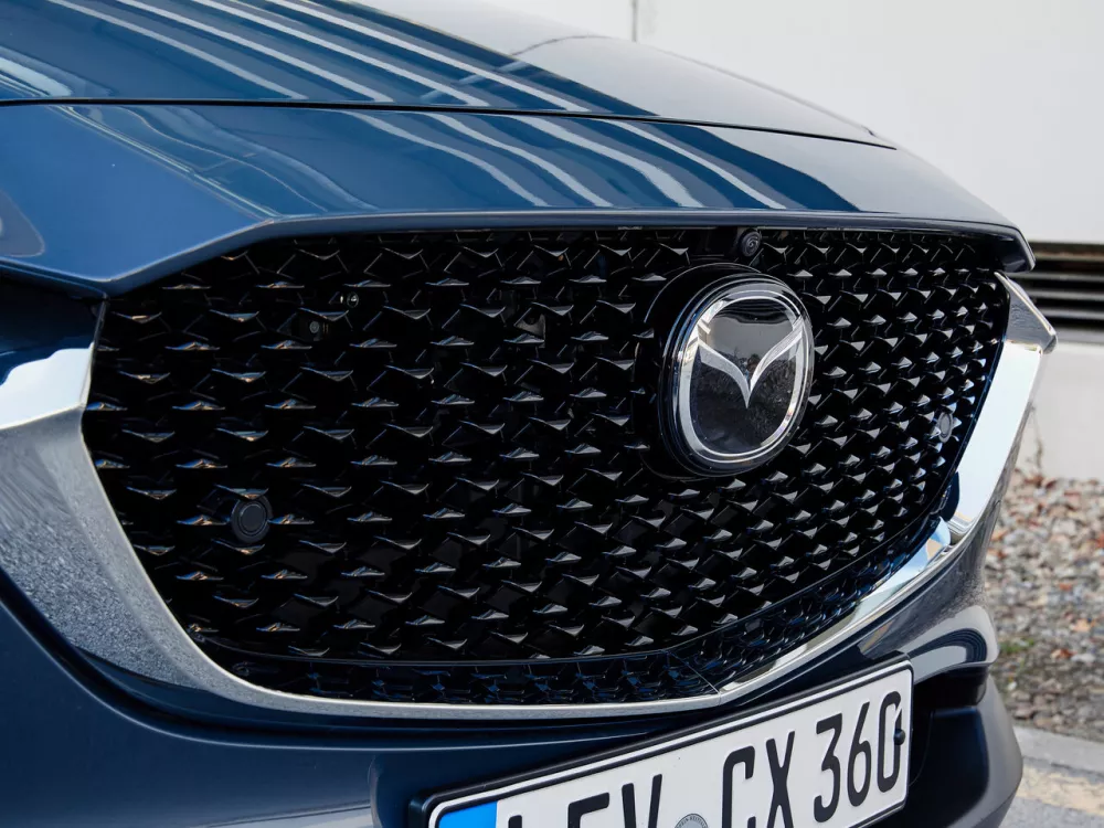 Автомобиль Mazda CX-30 I Внедорожник (5 дверей)